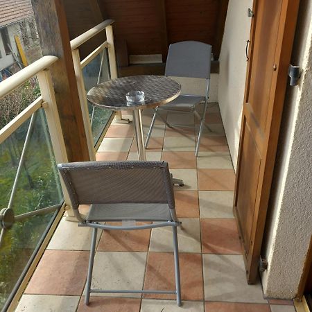 Chambres D Hotes Joel Rhinau Bagian luar foto