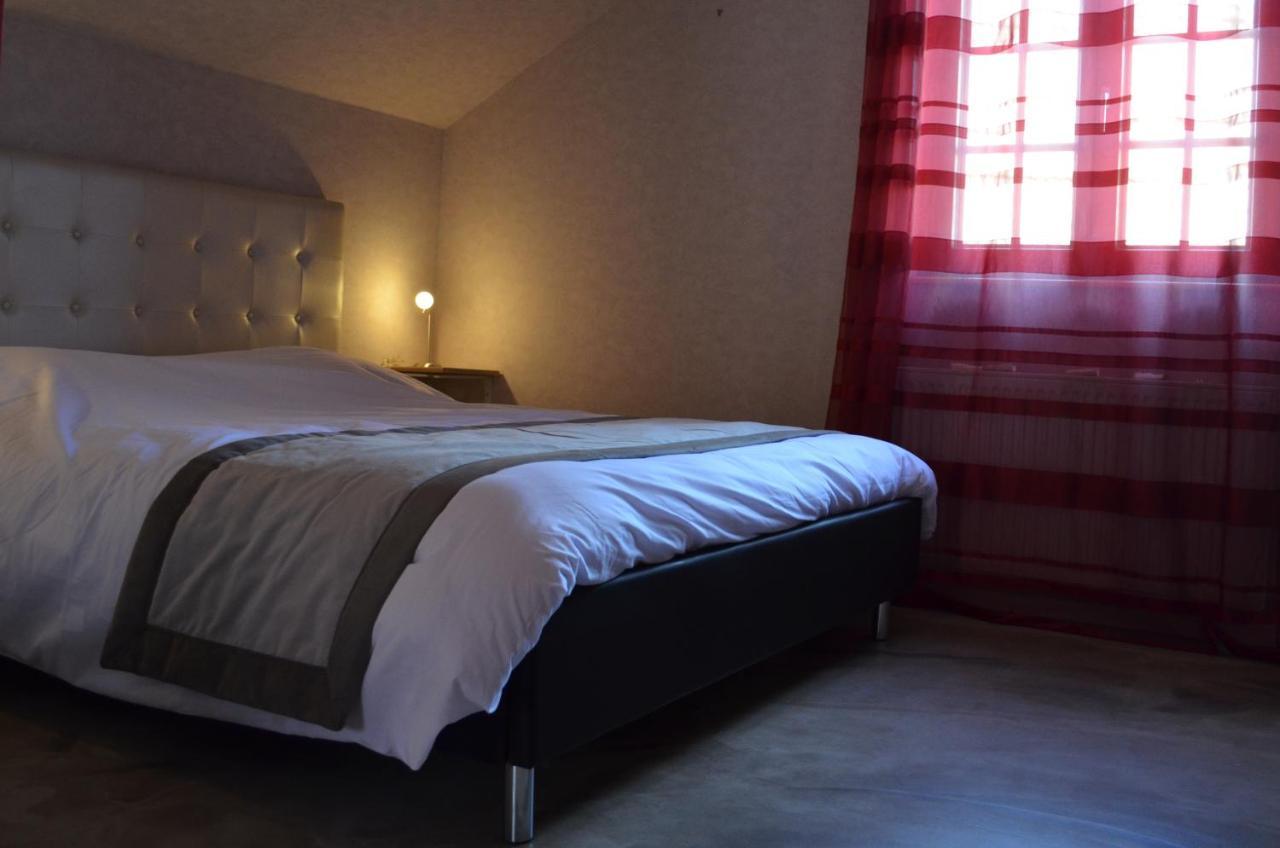 Chambres D Hotes Joel Rhinau Bagian luar foto