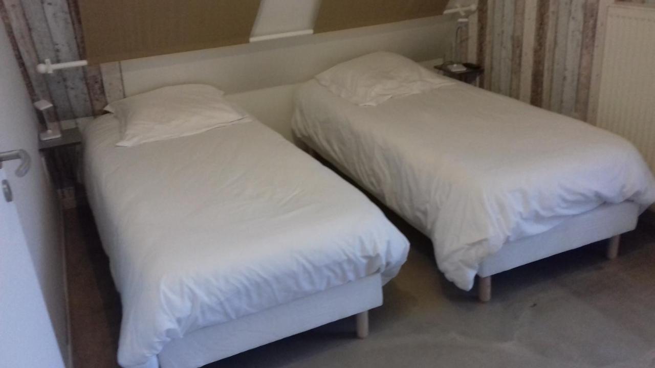 Chambres D Hotes Joel Rhinau Bagian luar foto