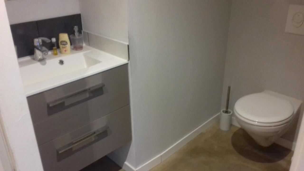 Chambres D Hotes Joel Rhinau Bagian luar foto