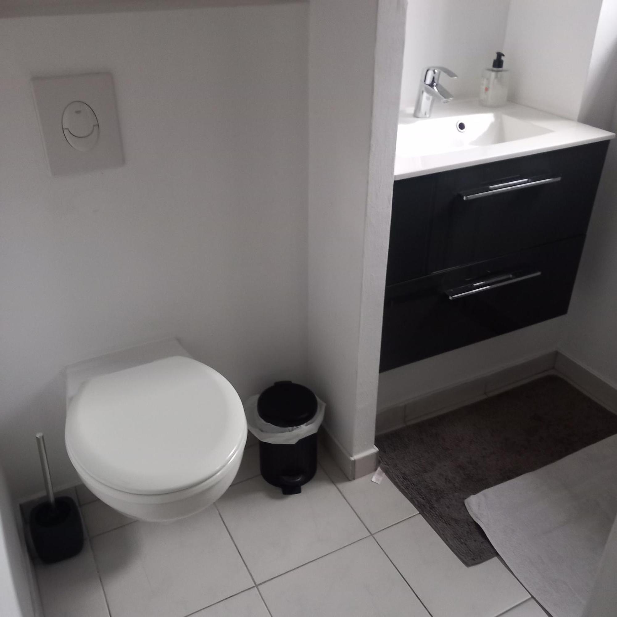 Chambres D Hotes Joel Rhinau Ruang foto