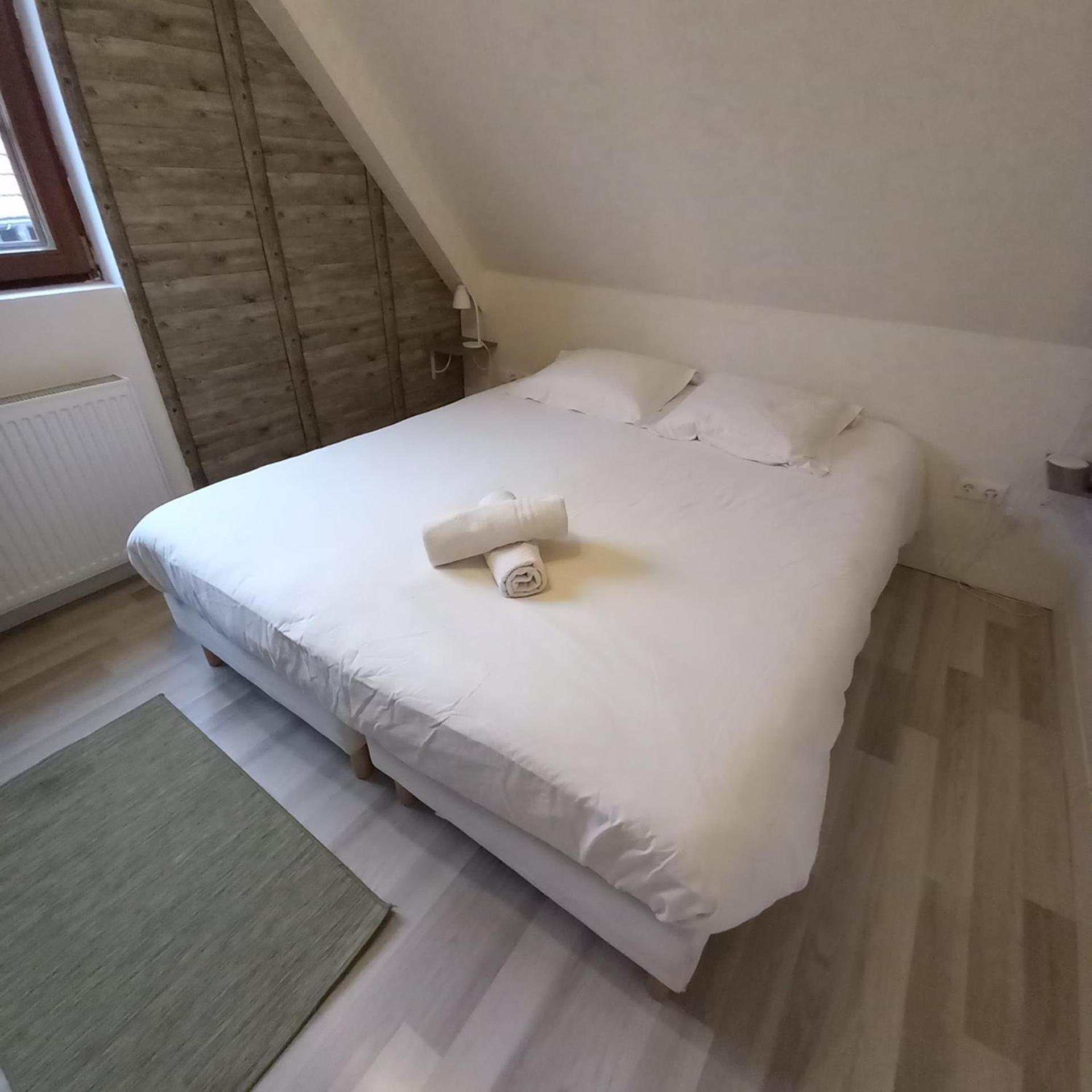 Chambres D Hotes Joel Rhinau Bagian luar foto